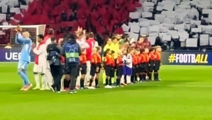 MAÇ ÖZETİ – Galatasaray vs Ajax 3-0  Goller & Özet  Şampiyonlar Ligi - Oshimen Hattrick Gulu