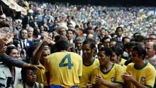 Brasil foi eliminado da copa de 1970