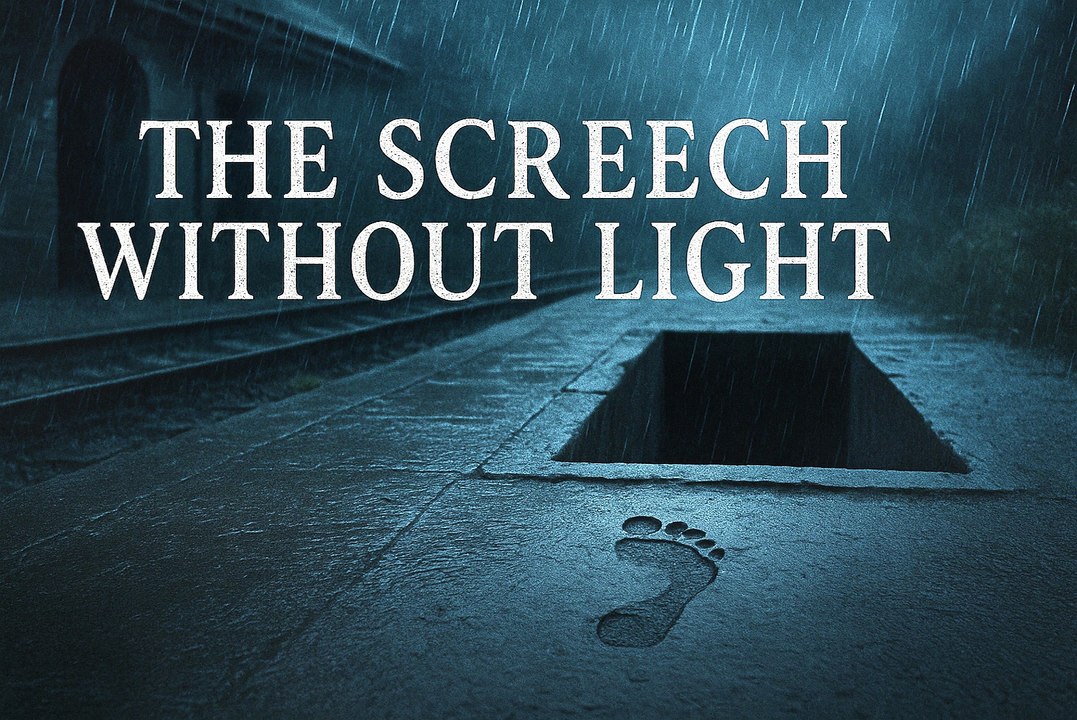 The Screech Without Light