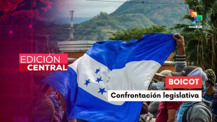 Denuncian planes contra la democracia hondureña