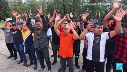 Guatemala entrena soldados para proteger altos funcionarios en Haití