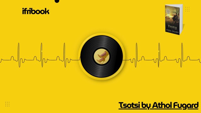 Tsotsi Book Summary – A Dark Journey of Redemption and Survival