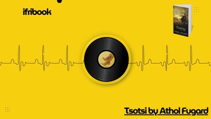 Tsotsi Book Summary – A Dark Journey of Redemption and Survival