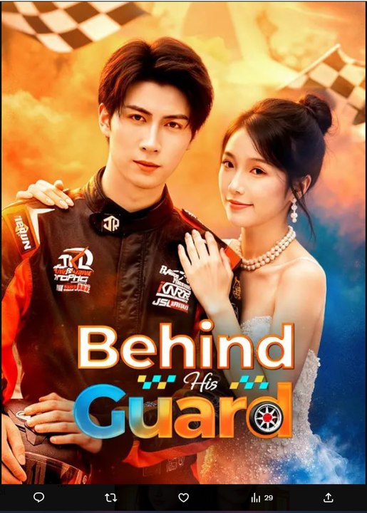 Behind His Guard Chinese Drama - English Sub