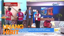 Marked Safe sa paparating na bagyo | Unang Hirit