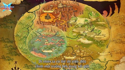 Blazing Teens S5 - Legendary Warriors [Vietsub] Tập 58: Số phận của Samueru