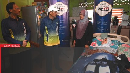 MAIDAM salur RM16.5 juta bantu lebih 25,000 asnaf fakir miskin seluruh Terengganu