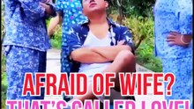 Being Afraid of Wife = Loving Wife! Village Guy’s Roast Battle Is Hilarious 😂 #FunnyDaily #MarriageHumor #TrendingComedy #RelationshipGoals