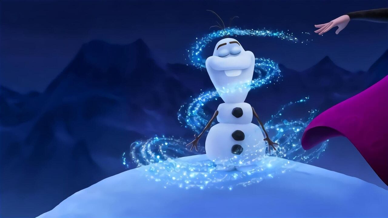 Les aventures d'Olaf