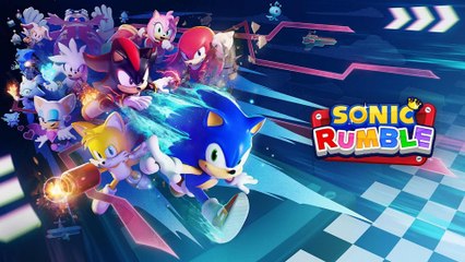 Sonic Rumble – Tráiler de lanzamiento
