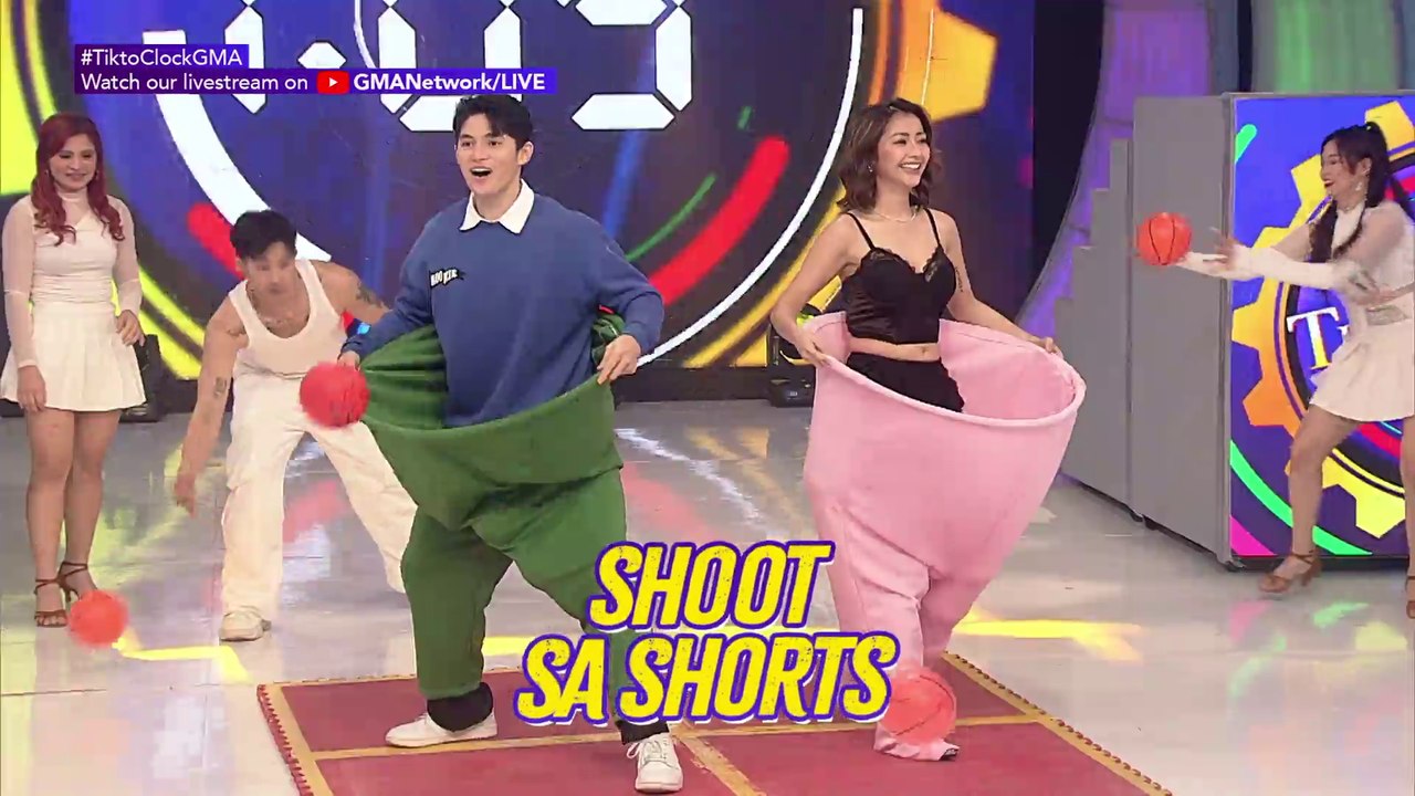 TiktoClock: Kulitan sa happy Thursday
