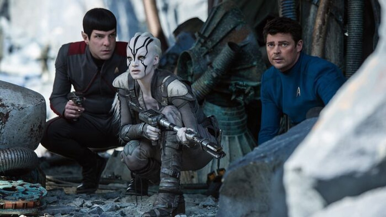 Star Trek : sans limites