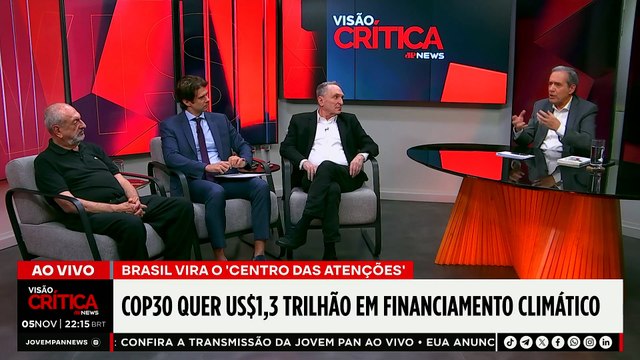 Advogado argumenta sobre como engajar o agronegócio nas pautas climáticas da COP30 | VISÃO CRÍTICA