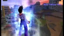 Budokai Tenkaichi 4 - Goten GT vs Naise- RJ Anda #dragonballgame #dbzgaming #ps2games