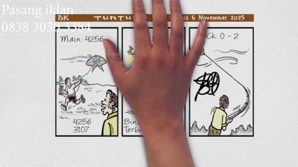 Kode Syair Boru Sunda Hari Kamis 6 November 2025 #PakTuntung