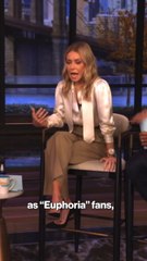 Sydney Sweeney teases 'Euphoria' Season 3