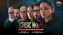 Case no.9 ep 13 Pakistani drama