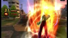 Budokai Tenkaichi 4 - Goten GT SS vs Hatchiyack - RJ Anda #dragonballgame #dbzgaming #ps2games