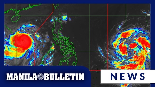 PAGASA: 'Tino' exits PAR as tropical cyclone outside intensifies into storm