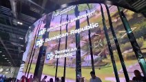 República Dominicana se destaca en la feria de turismo World Travel Market 2025 en Londres