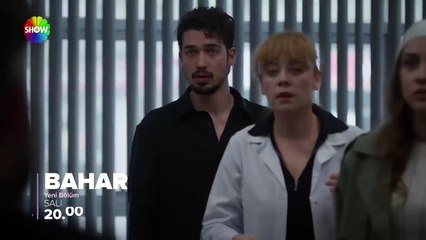 Bahar 57.Bölüm - Bahar Sezon 3 Bölüm 57 Fragman