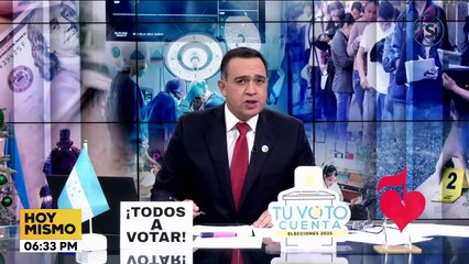 Hoy Mismo Estelar - 5 de noviembre 2025