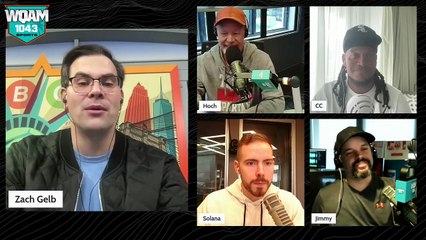 Zach Gelb talks life after Grier for the Dolphins | Says it would be almost impossible to trade Tua