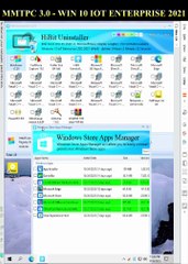 MMTPC 3.0 - win 10 IOT Enterprise LTSC 2021