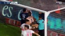 Gol Argentinos Junios vs. Independiente Rivadavia (2-1)