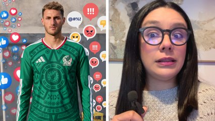 Playera de México para el Mundial 2026; afición de la Selección Mexicana opina sin filtros