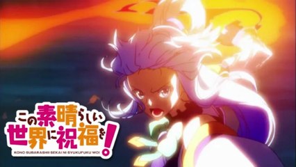 Recap Highlight Moment | Aqua - Konosuba