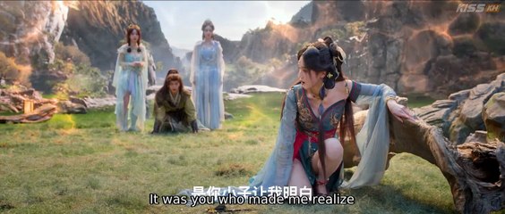 Go Up Against The Immortal (2025) Episode 21 | Chinese subbed EN