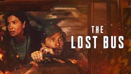 The Lost Bus (2025) – Official Trailer | Survival Thriller | Netflix Original | 4K UHD