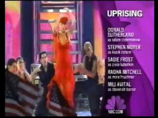 Uprising NBC Split Screen Credits