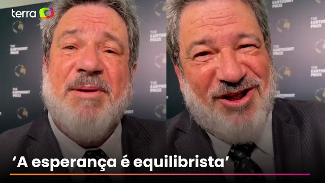 Mario Sergio Cortella diz que crise ambiental não é fim, mas sinal de alerta para superação