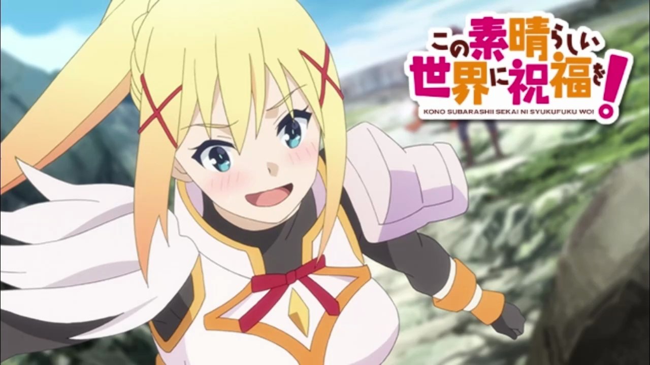 Recap Highlight Moment | Darkness - Konosuba