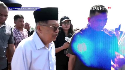 Kata Jusuf Kalla Soal Presiden Prabowo Siap Tanggung Jawab Terkait Utang Kereta Cepat Whoosh