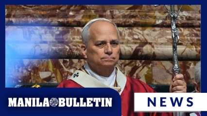 Pope Leo calls for 'deep reflection' about treatment of detained migrants in the United States