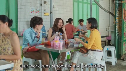 Dear My Secretary (2025) Episode 13 | Thai subbed EN