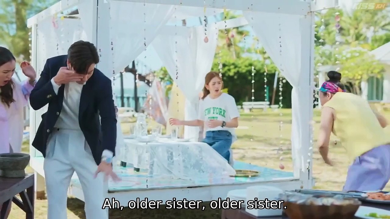 Dear My Secretary (2025) Episode 10 | Thai subbed EN