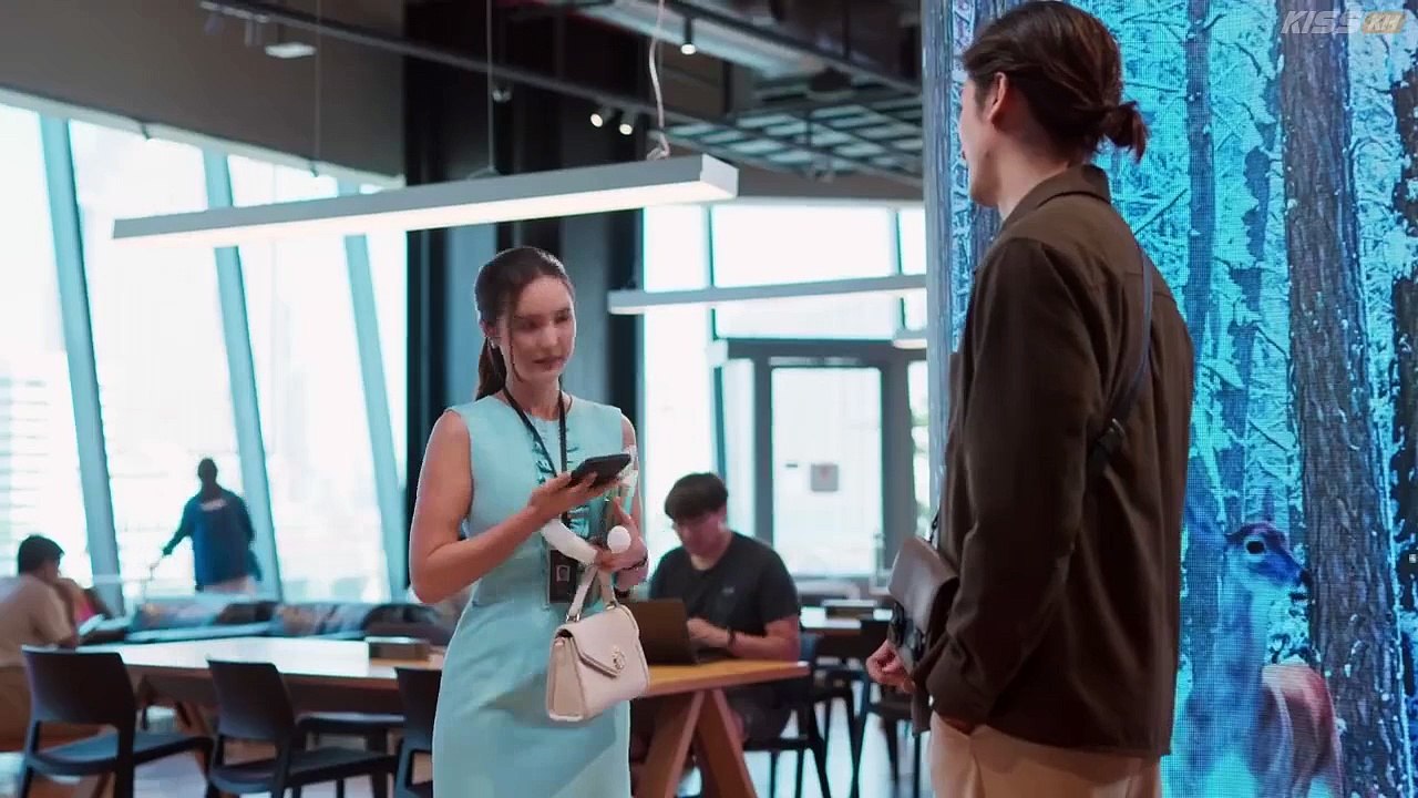 Dear My Secretary (2025) Episode 5 | Thai subbed EN