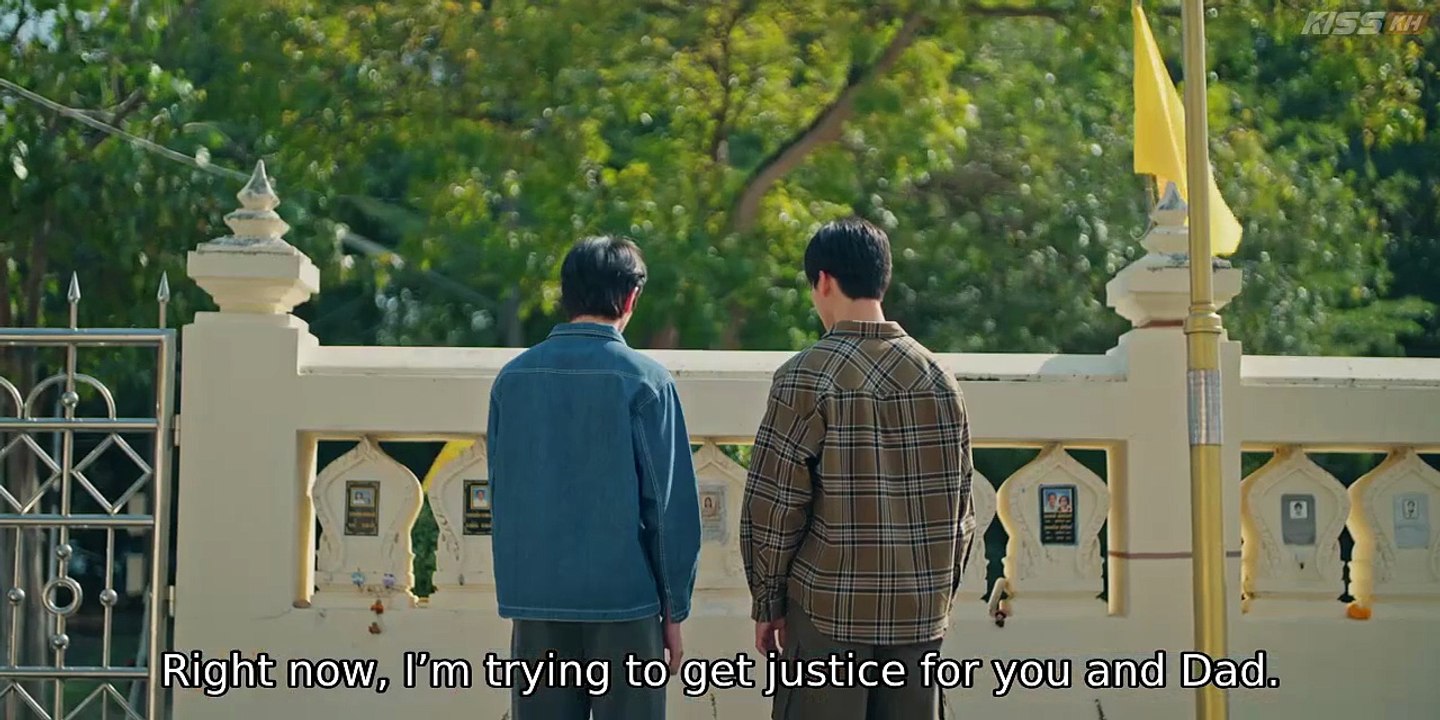 Knock Out (2025) Episode 11 | Thai subbed EN