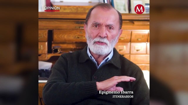 La oposición quiere de nuevo la guerra de Calderón: Epigmenio Ibarra