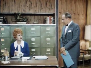 The Lucy Show ｜TV-1967｜ LUCY THE STARMAKER ｜S6E4