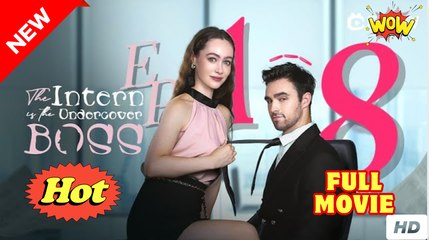 The Intern Is The Undercover Boss (2025) - FULL [Eng Sub]