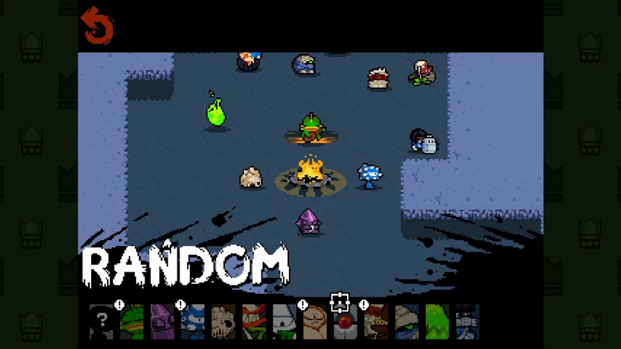 Nuclear Throne Gameplay 01