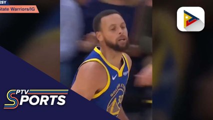 Golden State Warriors, tinambakan ang Phoenix Suns; Devin Booker, one-man-team matapos ang 38-ball