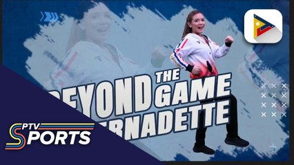 BEYOND THE GAME | Kilalanin si Efril Ian Mercado, isang outfielder at naging parte ng Philippine National Baseball Team.