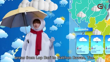 The Ex-Morning (2025) Episode 1 | Thai subbed EN