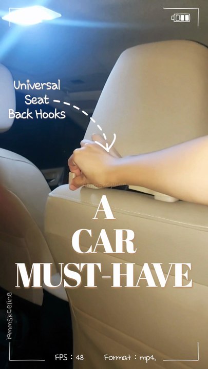 A Car Must-Have